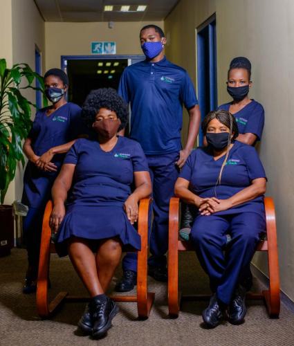 Hygienic Touch Cleaning Hygiene and Garden Services - 001