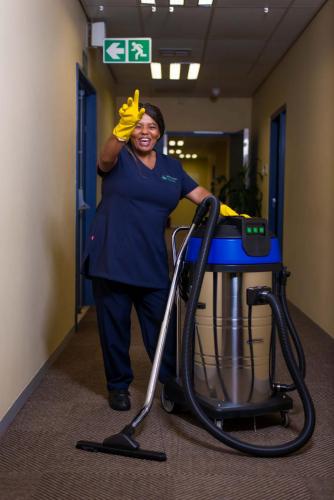 Hygienic Touch Cleaning Hygiene and Garden Services - _PW17730