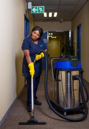 Hygienic Touch Cleaning Hygiene and Garden Services - _PW17735