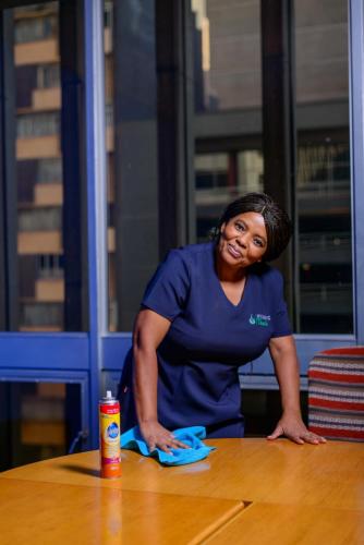 Hygienic Touch Cleaning Hygiene and Garden Services - _PW17811