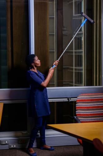 Hygienic Touch Cleaning Hygiene and Garden Services - _PW17849